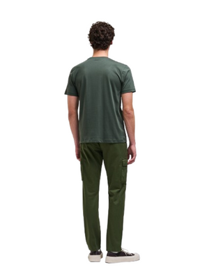 Colmar T-shirt Uomo Mod. 7555 6SH 769 Verde