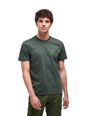 Colmar T-shirt Uomo Mod. 7555 6SH 769 Verde