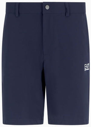 Ea7 Emporio Armani Bermuda Uomo Mod. 7M000194 AF14589 UB102 Blu