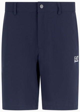 Ea7 Emporio Armani Bermuda Uomo Mod. 7M000194 AF14589 UB102 Blu