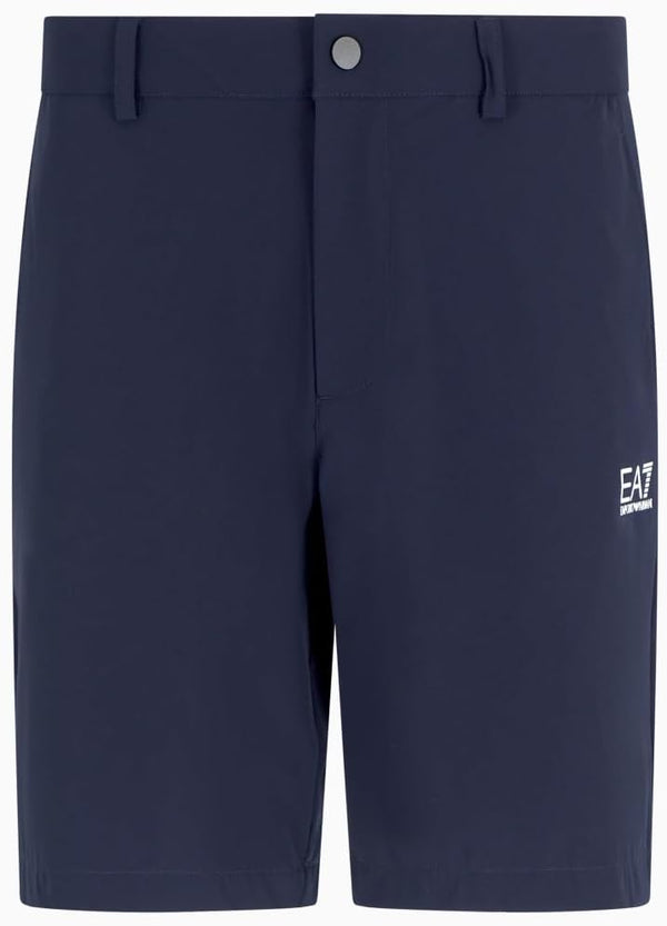 Ea7 Emporio Armani Bermuda Uomo Mod. 7M000194 AF14589 UB102 Blu