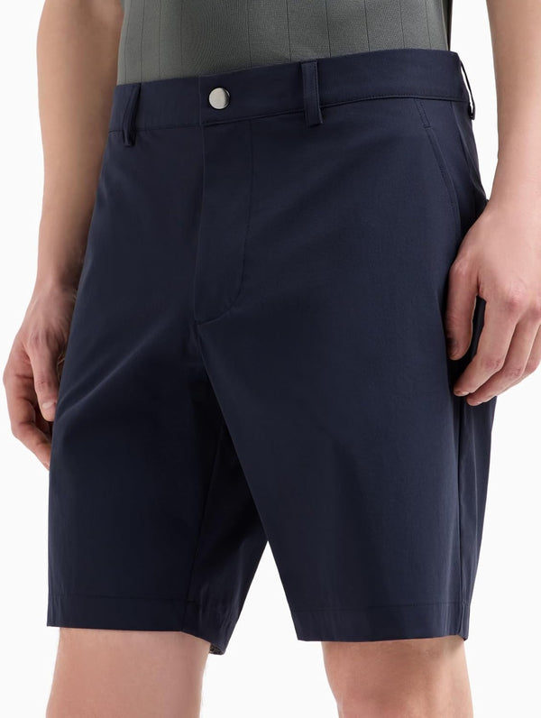 Ea7 Emporio Armani Bermuda Uomo Mod. 7M000194 AF14589 UB102 Blu
