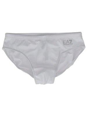 Ea7 Emporio Armani Costume Uomo Mod. 7M000501 AF14514 M0076 Bianco