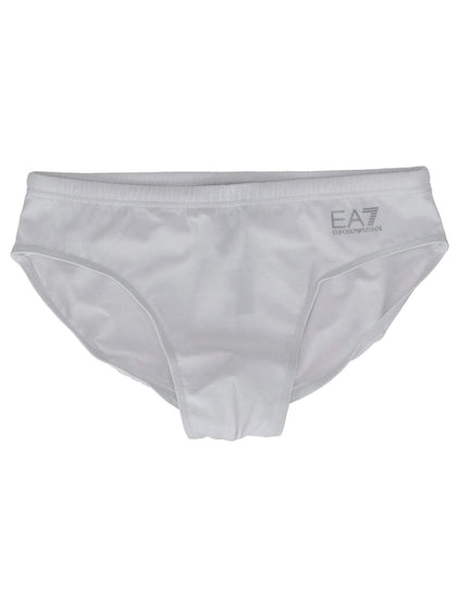 Ea7 Emporio Armani Costume Uomo Mod. 7M000501 AF14514 M0076 Bianco