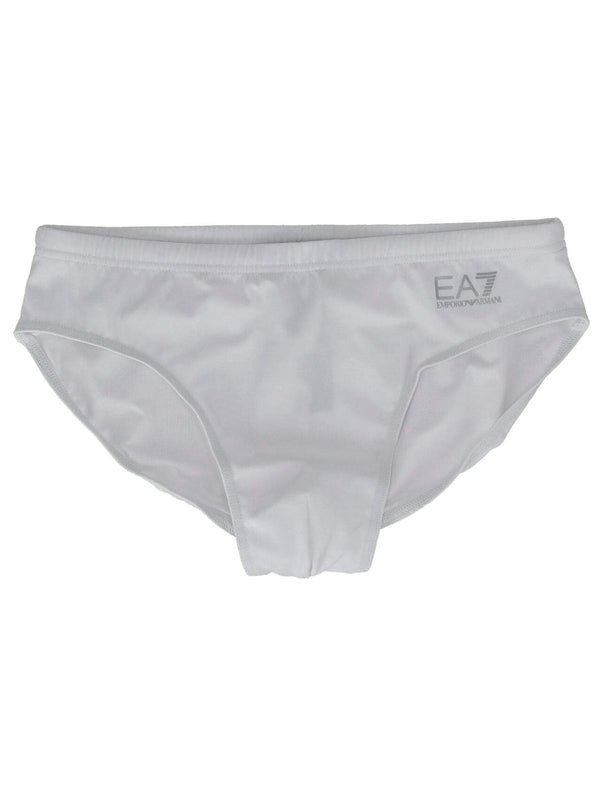 Ea7 Emporio Armani Costume Uomo Mod. 7M000501 AF14514 M0076 Bianco