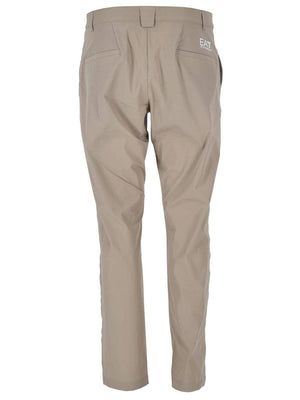 Ea7 Emporio Armani Pantalone Uomo Mod. 7M000509 AF14589 U6167 Beige