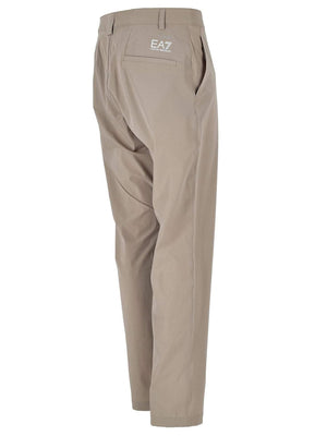 Ea7 Emporio Armani Pantalone Uomo Mod. 7M000509 AF14589 U6167 Beige