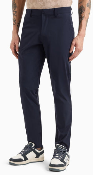 Ea7 Emporio Armani Pantalone Uomo Mod. 7M000509 AF14589 UB102 Blu