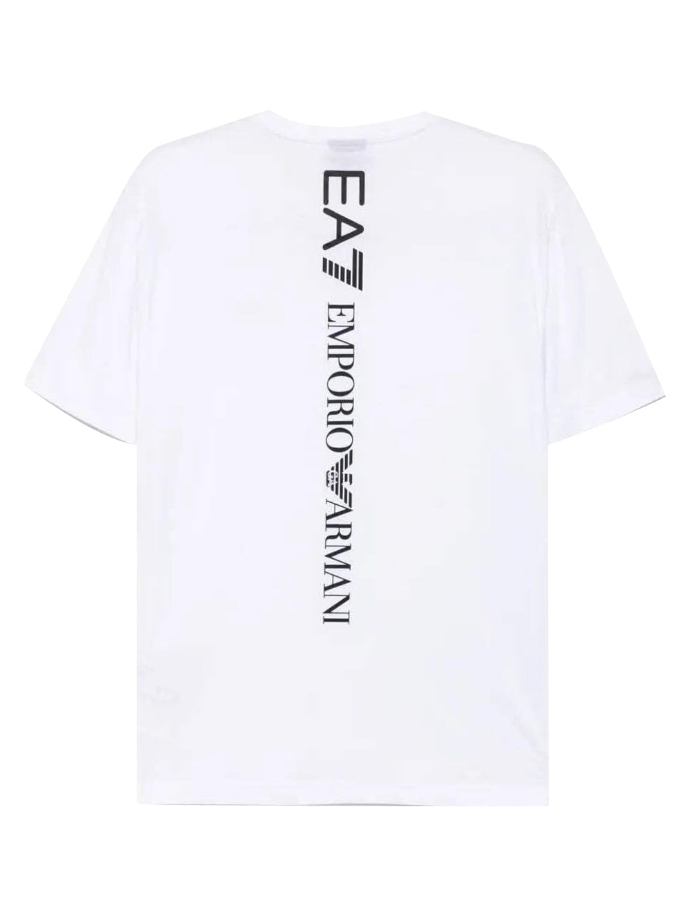 Ea7 Emporio Armani T-shirt Uomo Mod. 7M000567 AF10375 M0003 Bianco
