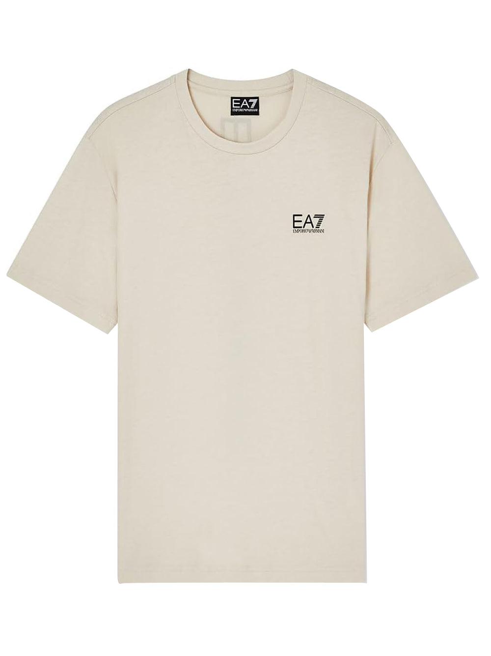 Ea7 Emporio Armani T-shirt Uomo Mod. 7M000567 AF10375 U1088 Beige