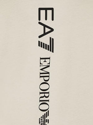 Ea7 Emporio Armani T-shirt Uomo Mod. 7M000567 AF10375 U1088 Beige