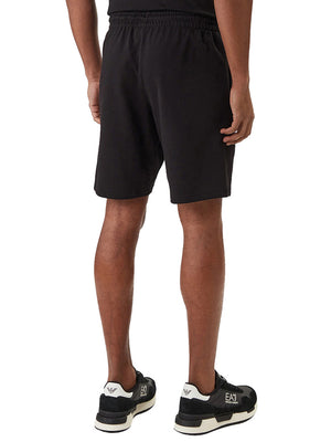 Ea7 Emporio Armani Bermuda Uomo Mod. 7M001315 AF13512 UC001 Nero