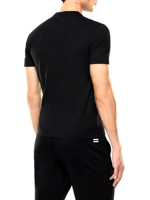 Ea7 Emporio Armani T-shirt Uomo Mod. 7M001412 AF22264 UC001 Nero
