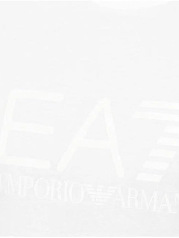 Ea7 Emporio Armani T-shirt Uomo Mod. 7M001412 AF2264 MZ213 Bianco