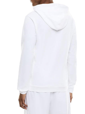 Ea7 Emporio Armani Felpa Zip Uomo Mod. 7M001413 AF22266 U0002 Bianco