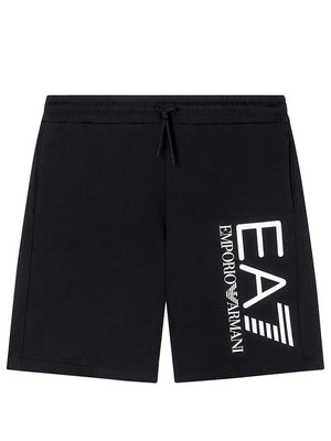 Ea7 Emporio Armani Bermuda Uomo Mod. 7M001414 AF22266 UC001 Nero