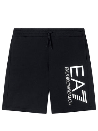 Ea7 Emporio Armani Bermuda Uomo Mod. 7M001414 AF22266 UC001 Nero