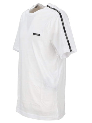 Ea7 Emporio Armani T-shirt Uomo Mod. 7M001476 AF10375 U0002 Bianco
