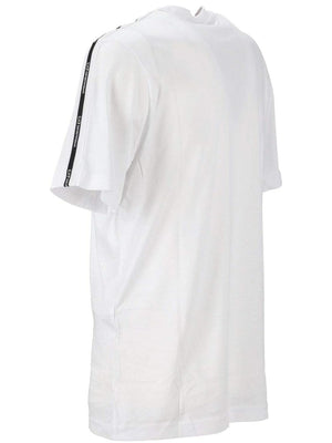 Ea7 Emporio Armani T-shirt Uomo Mod. 7M001476 AF10375 U0002 Bianco