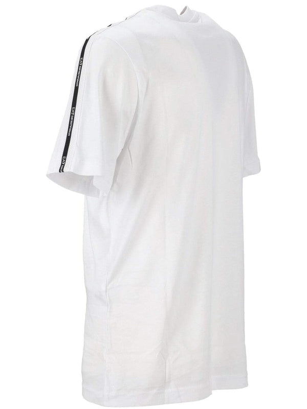 Ea7 Emporio Armani T-shirt Uomo Mod. 7M001476 AF10375 U0002 Bianco