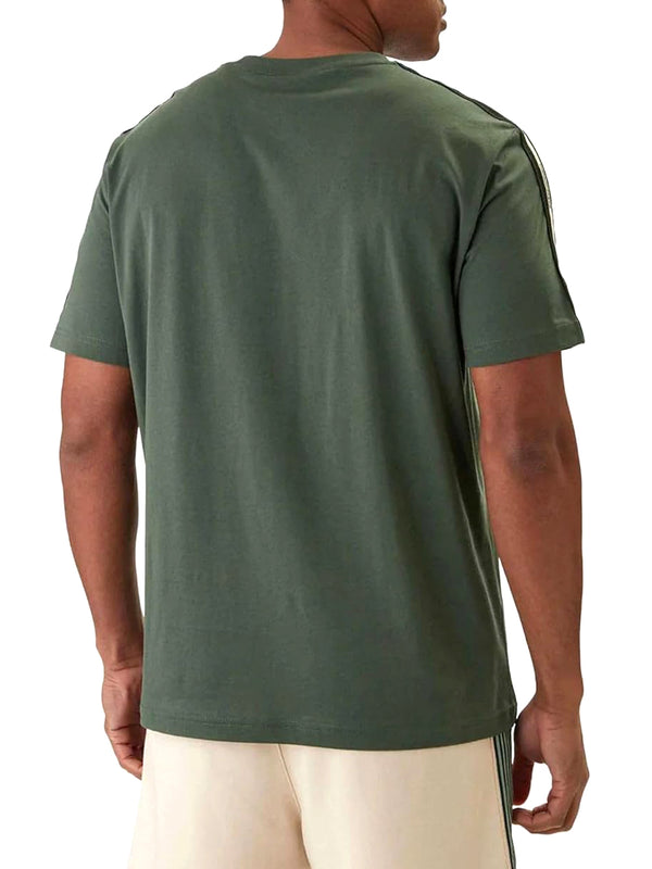 Ea7 Emporio Armani T-shirt Uomo Mod. 7M001476 AF10375 U7260 Verde