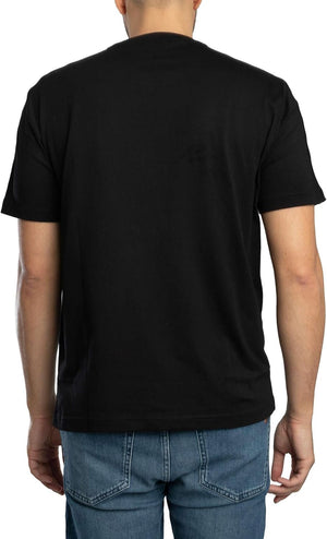 Ea7 Emporio Armani T-shirt Uomo Mod. 7M001476 AF10375 UC001 Nero