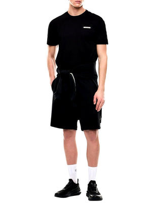 Ea7 Emporio Armani Bermuda Uomo Mod. 7M001481 AF12660 UC001 Nero