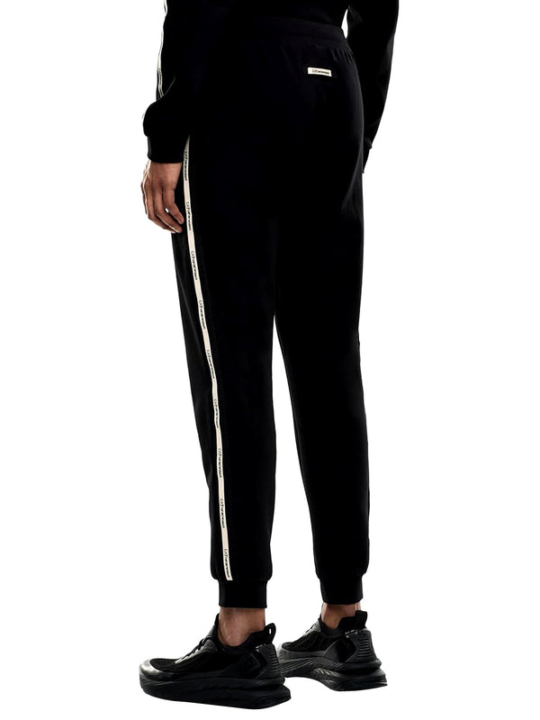 Ea7 Emporio Armani Pantalone joggers Uomo Mod. 7M001482 AF12660 UC001 Nero