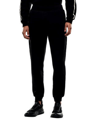 Ea7 Emporio Armani Pantalone joggers Uomo Mod. 7M001482 AF12660 UC001 Nero