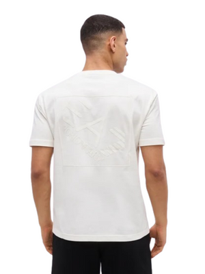 Ea7 Emporio Armani T-shirt Uomo Mod. 7M001487 AF17789 U0004 Beige