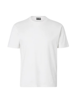 Ea7 Emporio Armani T-shirt Uomo Mod. 7M001487 AF17789 U0004 Beige