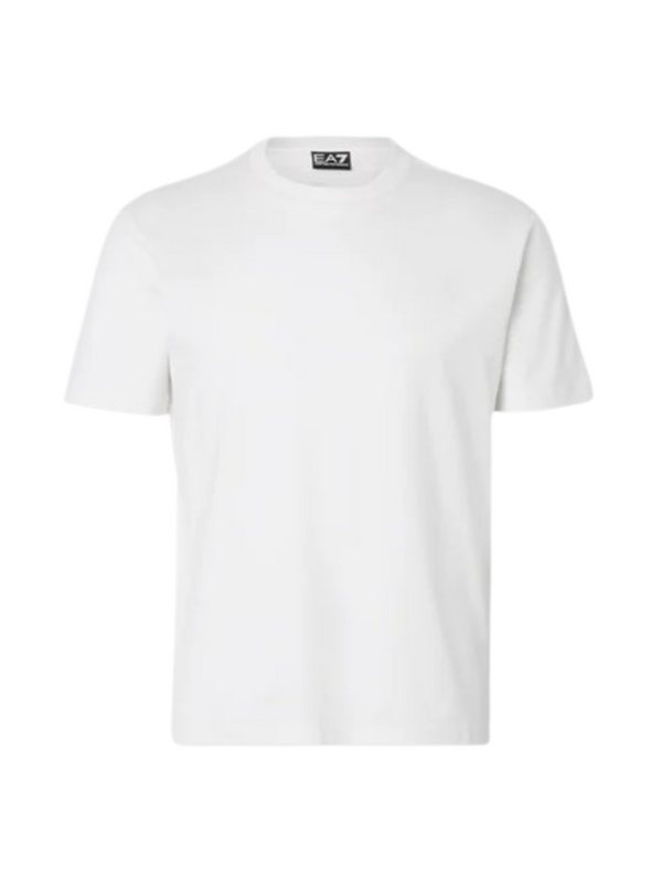 Ea7 Emporio Armani T-shirt Uomo Mod. 7M001487 AF17789 U0004 Beige