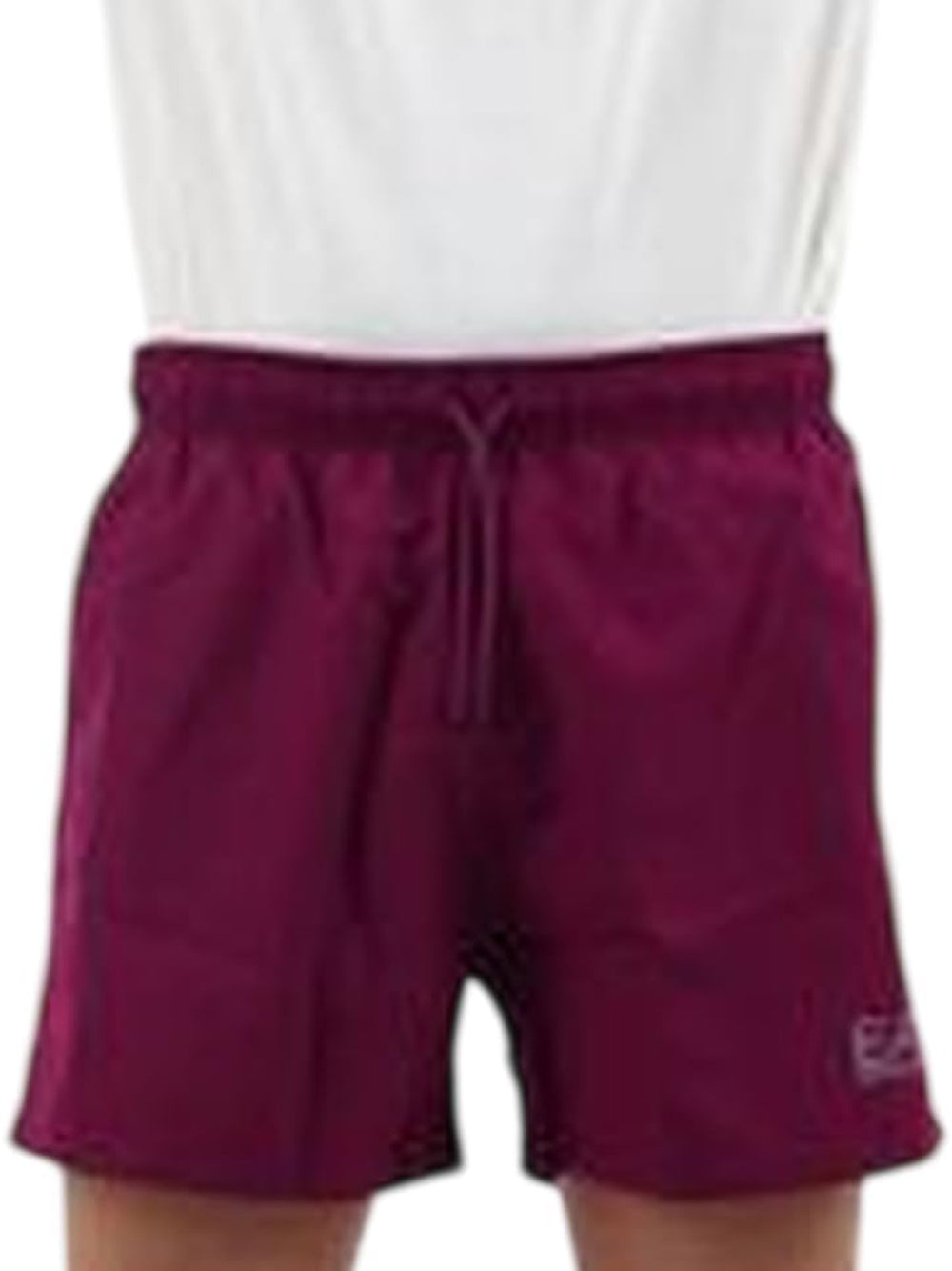 Ea7 Emporio Armani Short Mare Uomo Mod. 7M001677 AF13019 MA086 Bordeau