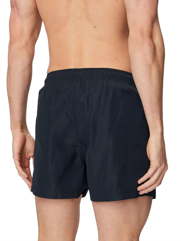 Ea7 Emporio Armani Short Mare Uomo Mod. 7M001677 AF13019 MC026 Nero