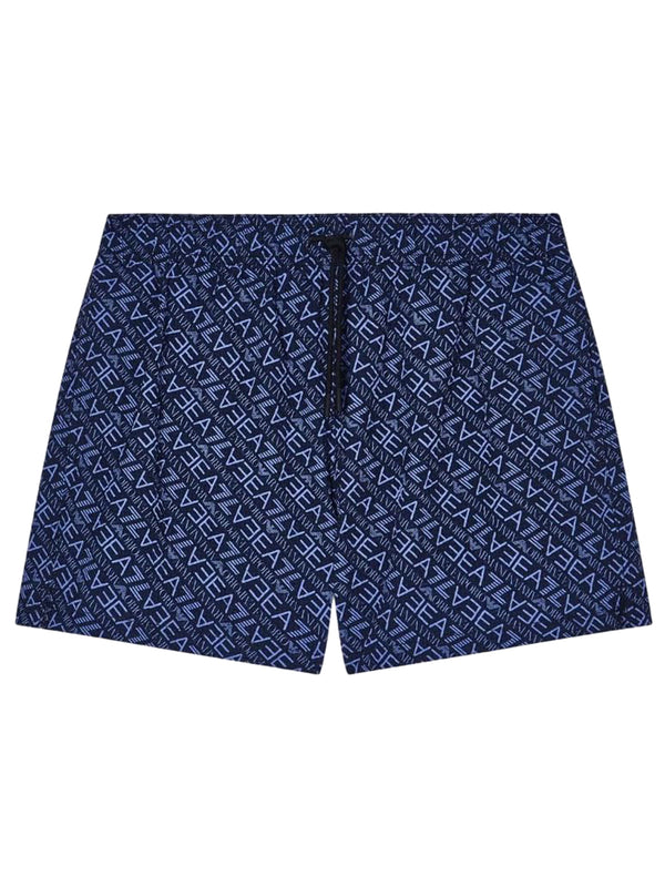 Ea7 Emporio Armani Short Mare Uomo Mod. 7M001677 AF21249 MB461 FANTASIA