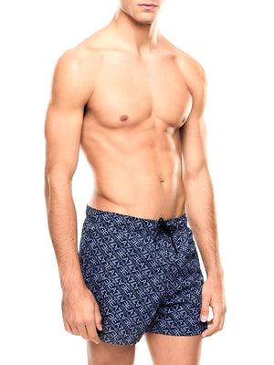 Ea7 Emporio Armani Short Mare Uomo Mod. 7M001677 AF21249 MB461 FANTASIA