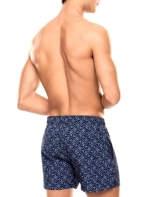 Ea7 Emporio Armani Short Mare Uomo Mod. 7M001677 AF21249 MB461 FANTASIA