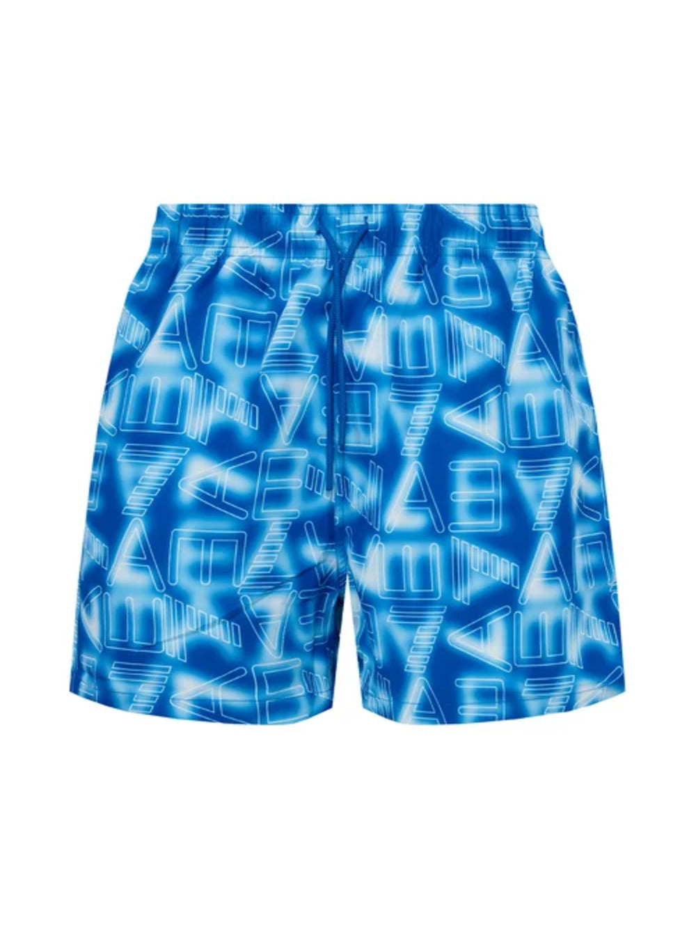 Ea7 Emporio Armani Short Mare Uomo Mod. 7M001715 AF21250 MB465 Royal