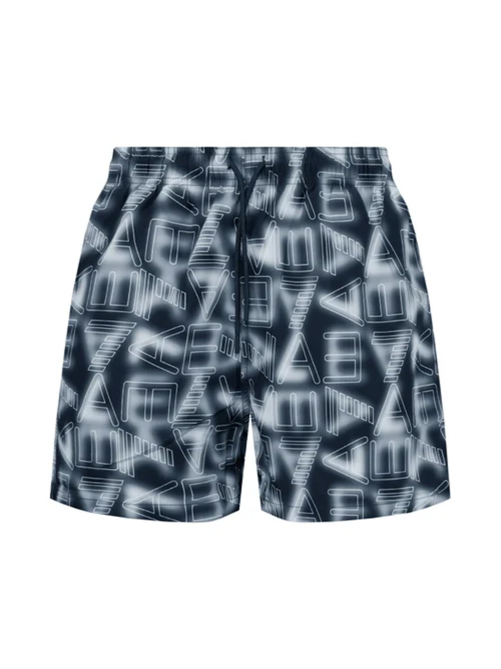 Ea7 Emporio Armani Short Mare Uomo Mod. 7M001715 AF21250 MC001 Fantasia