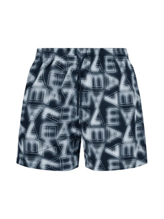 Ea7 Emporio Armani Short Mare Uomo Mod. 7M001715 AF21250 MC001 Fantasia