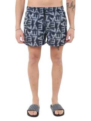 Ea7 Emporio Armani Short Mare Uomo Mod. 7M001715 AF21250 MC001 Fantasia