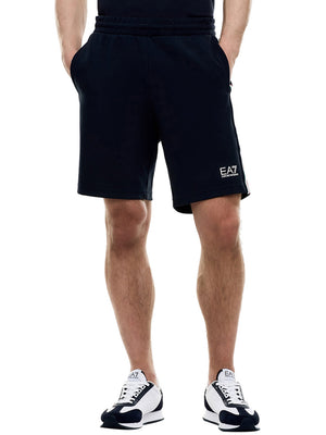 Ea7 Emporio Armani Bermuda Uomo Mod. 7M001865 AF12660 UB102 Blu