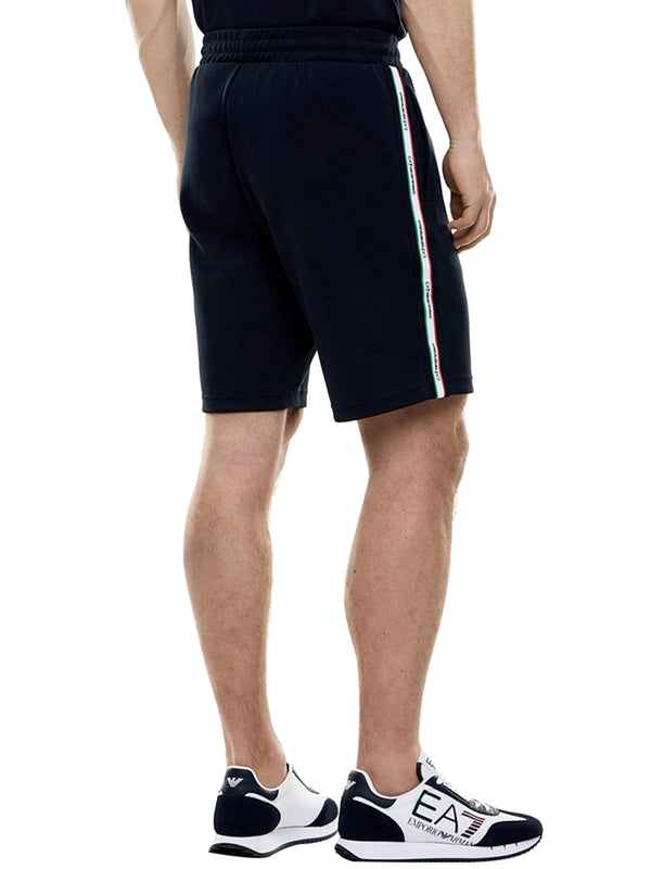 Ea7 Emporio Armani Bermuda Uomo Mod. 7M001865 AF12660 UB102 Blu
