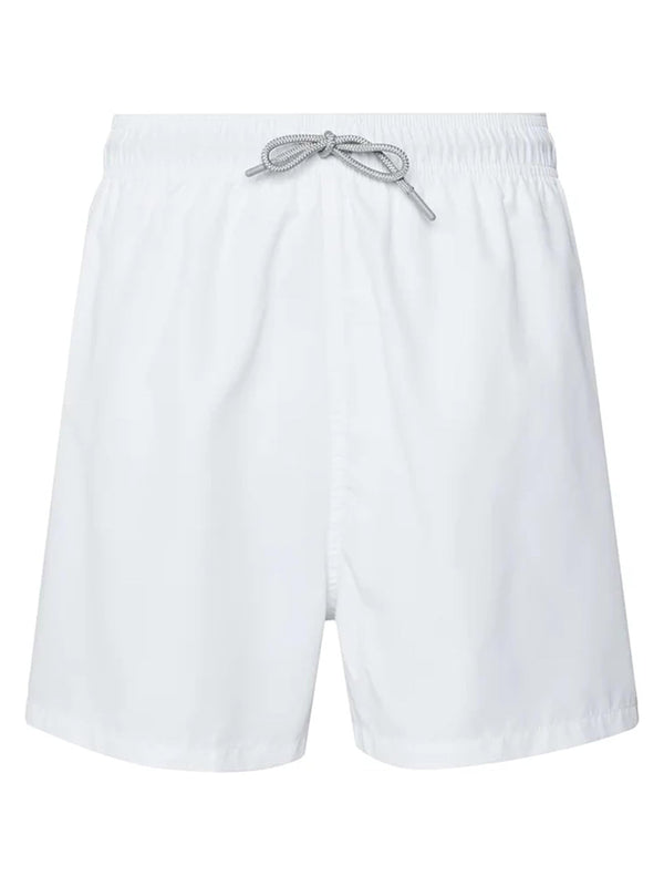 Ea7 Emporio Armani Short Mare Uomo Mod. 7M002001 AF14487 M0076 Bianco