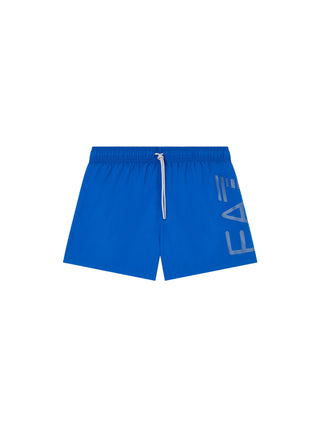 Ea7 Emporio Armani Short Mare Uomo Mod. 7M002001 AF14487 MB015 Royal