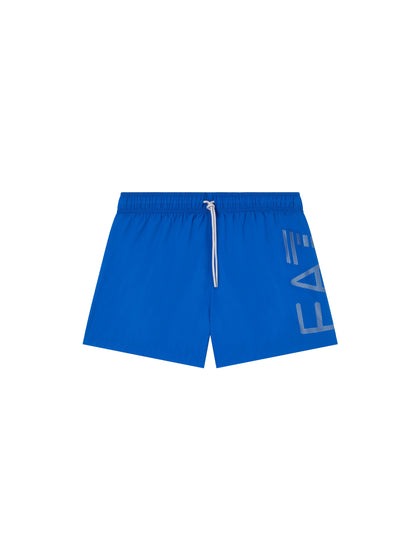 Ea7 Emporio Armani Short Mare Uomo Mod. 7M002001 AF14487 MB015 Royal