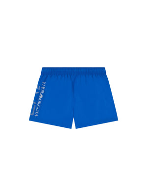 Ea7 Emporio Armani Short Mare Uomo Mod. 7M002001 AF14487 MB015 Royal