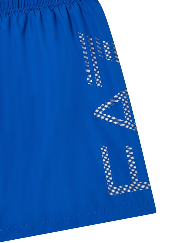 Ea7 Emporio Armani Short Mare Uomo Mod. 7M002001 AF14487 MB015 Royal