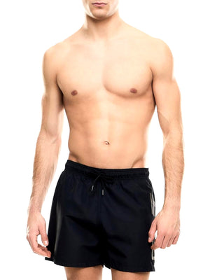 Ea7 Emporio Armani Short Mare Uomo Mod. 7M002001 AF14487 MC004 Nero