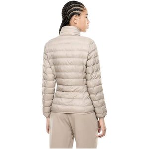 Ea7 Emporio Armani Giubbotto corto Donna Mod. 7W000473 AF12477 U6167 Beige